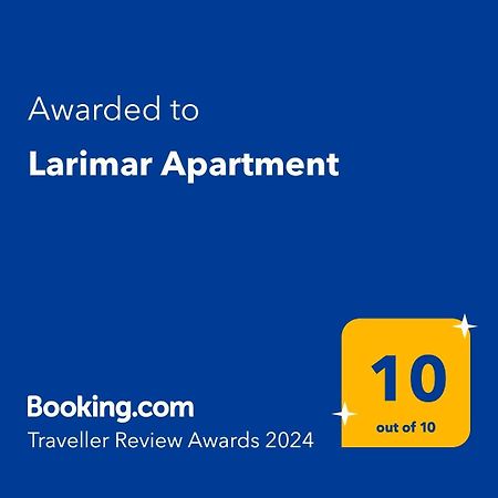 Larimar Apartment Bucharest Luaran gambar