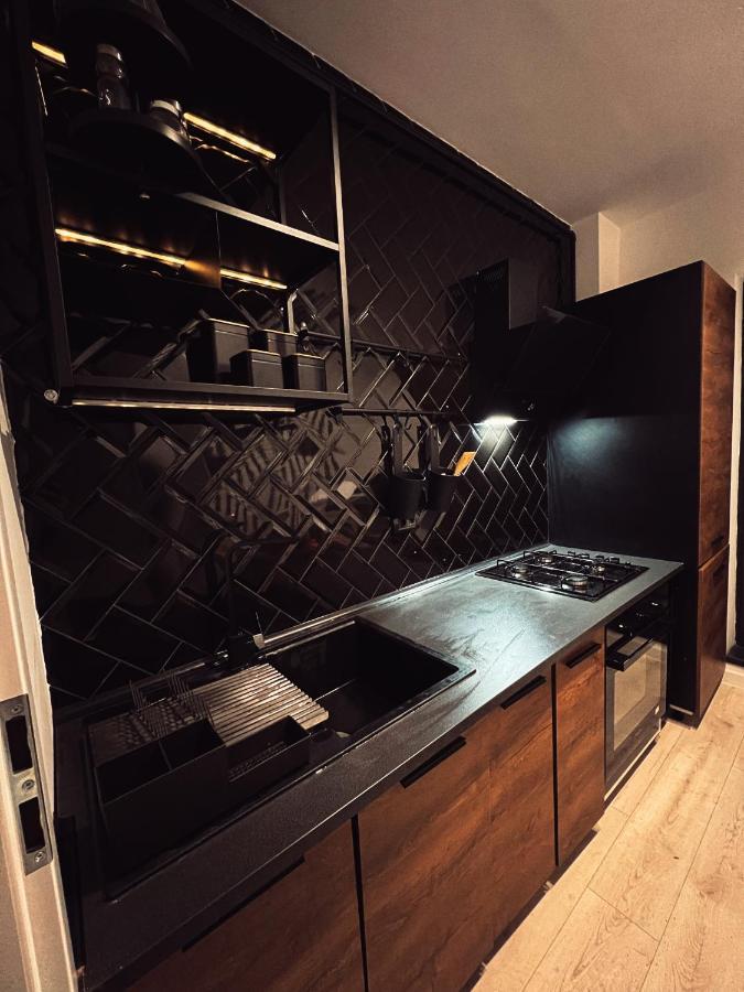 Larimar Apartment Bucharest Luaran gambar