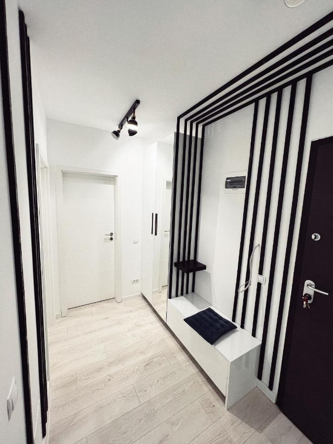 Larimar Apartment Bucharest Luaran gambar
