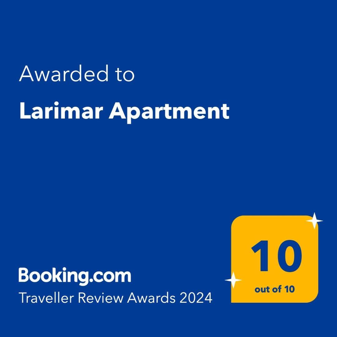 Larimar Apartment Bucharest Luaran gambar